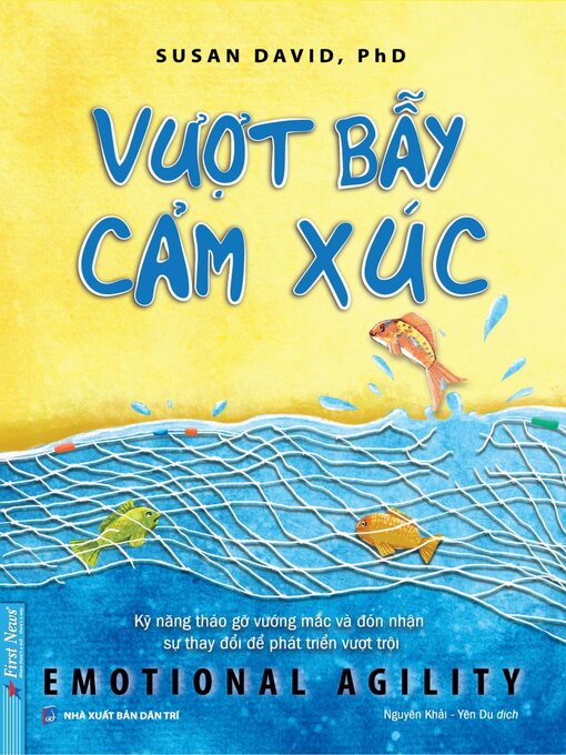 Title details for Vượt Bẫy Cảm Xúc by Susan David - Available